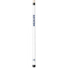 ARIZONA ENGRAVED BILLIARD CUE WHITE / BLUE - ARZBCE101-JR