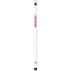 ARIZONA ENGRAVED BILLIARD CUE WHITE / RED - ARZBCE102-JR