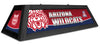 ARIZONA 42'' SPIRIT GAME TABLE LAMP - STOCK RED - ARZBSL421