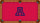 ARIZONA BILLIARD TABLE FELT - RECREATIONAL RED - ARZBTF112-9R