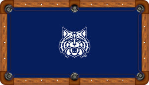 ARIZONA BILLIARD TABLE FELT - RECREATIONAL BLUE - ARZBTF211-8R