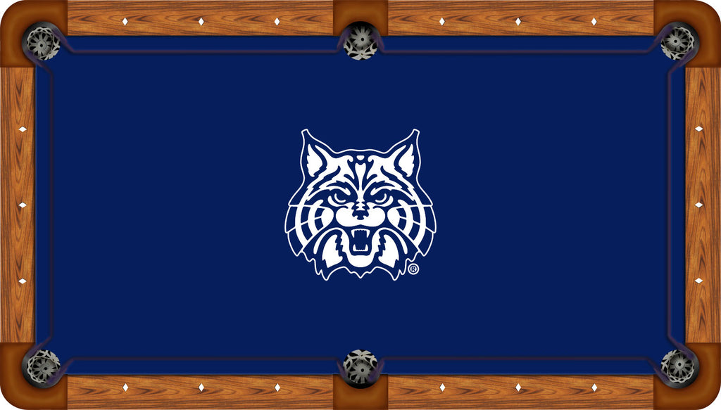 ARIZONA BILLIARD TABLE FELT - RECREATIONAL BLUE - ARZBTF211-8R