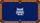 ARIZONA BILLIARD TABLE FELT - RECREATIONAL BLUE - ARZBTF211-9R