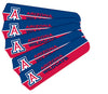 ARIZONA FAN BLADE SET - 42'' BLUE/RED - ARZFBL100-42