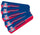 ARIZONA FAN BLADE SET - 42'' BLUE/RED - ARZFBL100-42