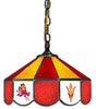 ARIZONA STATE 14'' SWAG HANGING LAMP - ASU-140SW