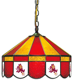 ARIZONA STATE 16'' SWAG HANGING LAMP - ASU-160SW1