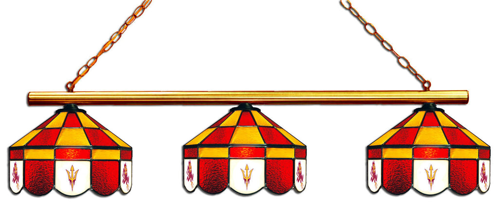 ARIZONA STATE 3-LIGHT EXECUTIVE GAME TABLE LIGHT - ASU-380EXGL
