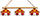 ARIZONA STATE 3-LIGHT EXECUTIVE GAME TABLE LIGHT - ASU-380EXGL