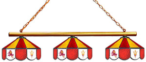 ARIZONA STATE 3-LIGHT GAME TABLE LIGHT - ASU-380GL