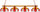 ARIZONA STATE 4-LIGHT GAME TABLE LIGHT - ASU-480GL