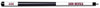 ARIZONA STATE ENGRAVED BILLIARD CUE WHITE / MAROON - ASUBCE101