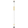 ARIZONA STATE ENGRAVED BILLIARD CUE WHITE / GOLD - ASUBCE102-JR