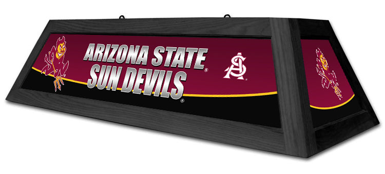 ARIZONA STATE 42'' SPIRIT GAME TABLE LAMP - STOCK MAROON - ASUBSL421