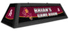 ARIZONA STATE 42'' SPIRIT GAME TABLE LAMP - CUSTOM MAROON - ASUBSL421C