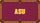 ARIZONA STATE BILLIARD TABLE FELT - RECREATIONAL MAROON - ASUBTF231-9R