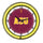ARIZONA STATE NEON WALL CLOCK - 18'' MAROON FACE / YELLOW NEON - ASUNWC100-18