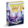 Dragon Shield - Dragon Shield Sleeves: Standard Matte - Purple 60Ct