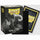Arcane Tinmen -  Dragon Shield Sleeves: Matte Non-Glare Black V2 (Box Of 100)