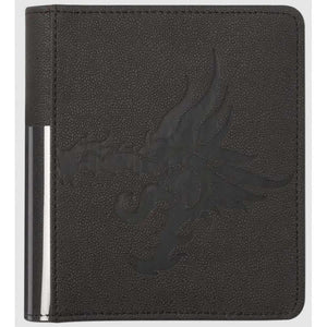 Arcane Tinmen -  Dragon Shield: Card Codex Portfolio: 80 Iron Grey