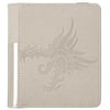 Arcane Tinmen -  Dragon Shield: Card Codex Portfolio: 80 Ashen White