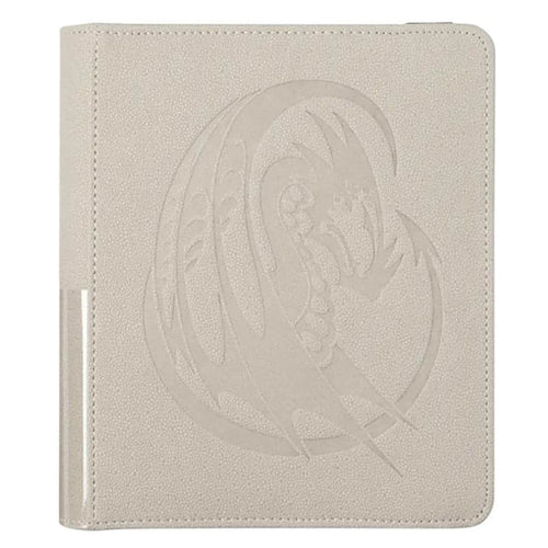 Arcane Tinmen -  Dragon Shield: Card Codex Portfolio: 160 Ashen White