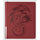 Arcane Tinmen -  Dragon Skin - Dragon Shield: Card Codex Zipster Binder: Blood Red