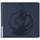 Arcane Tinmen -  Dragon Skin - Dragon Shield: Card Codex Zipster Xl Binder: Midnight Blue