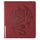 Arcane Tinmen -  Dragon Skin - Dragon Shield: Card Codex Portfolio: 360 Blood Red