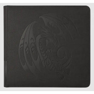Arcane Tinmen -  Dragon Shield: Card Codex Portfolio: 576 Iron Grey