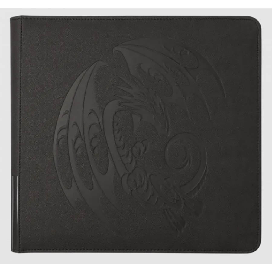 Arcane Tinmen -  Dragon Shield: Card Codex Portfolio: 576 Iron Grey