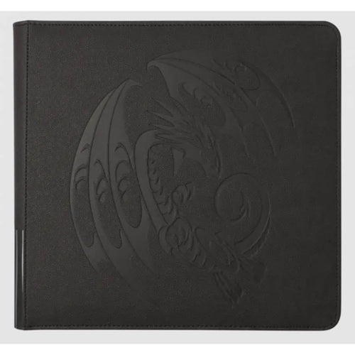 Arcane Tinmen -  Dragon Shield: Card Codex Portfolio: 576 Iron Grey