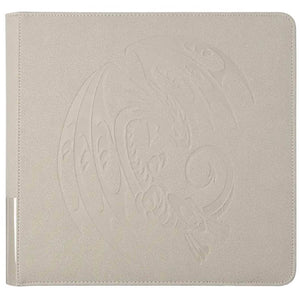 Arcane Tinmen -  Dragon Shield: Card Codex Portfolio: 576 Ashen White