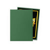 Arcane Tinmen -  Dragon Shield: Matte Non-Glare: Forest Green (100Ct)