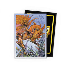 Arcane Tinmen -  Dragon Shield: Matte Art: The Millerax (100Ct)