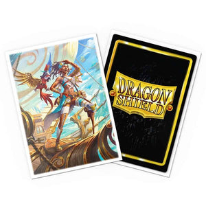 Arcane Tinmen -  Dragon Shield: Flesh And Blood: Matte Art: Puffin (100Ct)