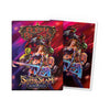 Arcane Tinmen -  Dragon Shield: Flesh And Blood: Matte Art: Super Slam (100Ct)
