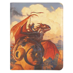 Arcane Tinmen -  Dragon Shield: Zipster Binder: The Adameer