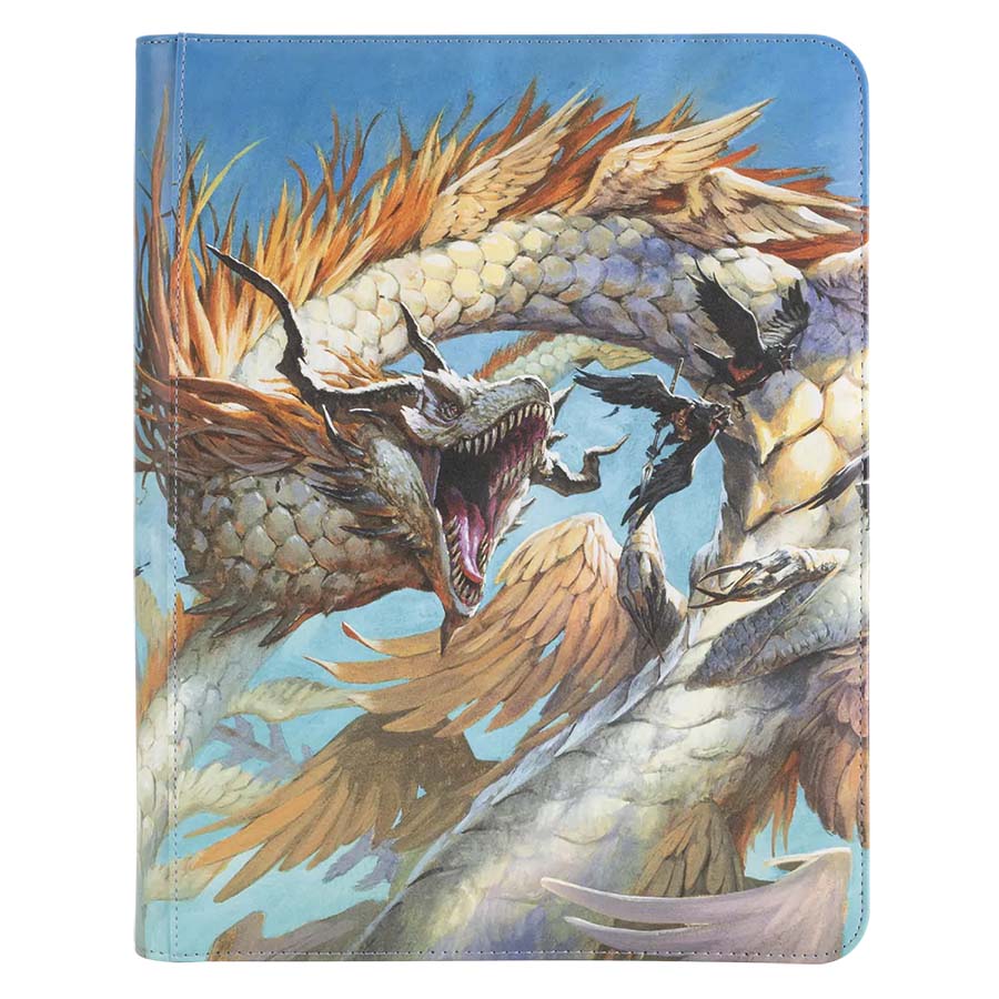Arcane Tinmen -  Dragon Shield: Zipster Binder: The Ejsingandr