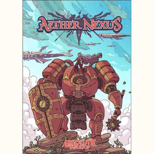 Absolute Tabletop -  The Mecha Hack Rpg: Aether Nexus