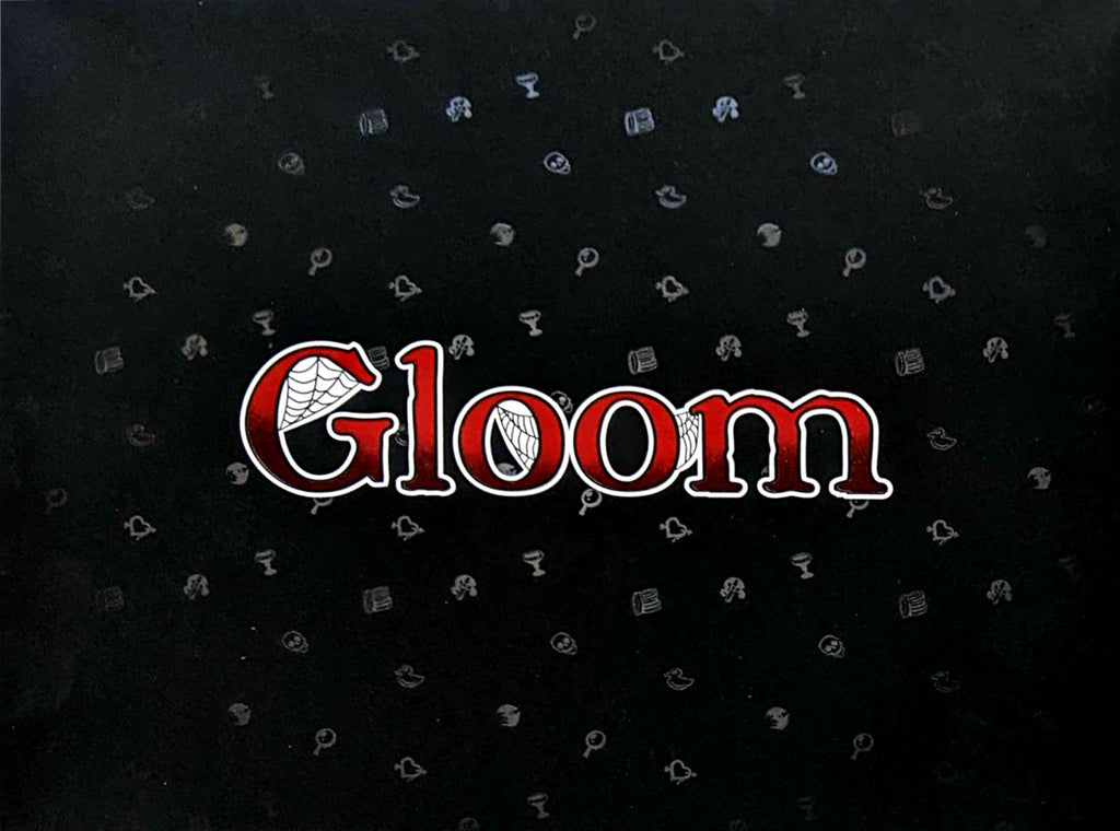 Atlas Games - Gloom: Grief Case