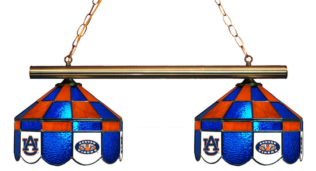 AUBURN 2-LIGHT EXECUTIVE GAME TABLE LIGHT - AUB-280EXGL