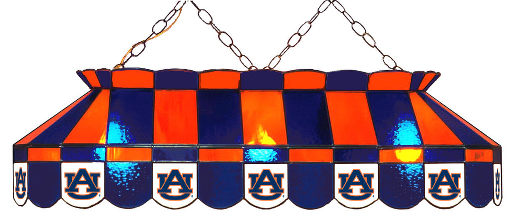 AUBURN 40'' FULL-SIZE POOL TABLE LAMP - AUB-4112PT1