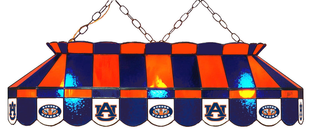 AUBURN 40'' FULL-SIZE POOL TABLE LAMP - AUB-4112PT