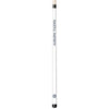 AUBURN ENGRAVED BILLIARD CUE WHITE / BLUE - AUBBCE101-JR