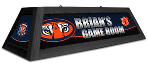 AUBURN 42'' SPIRIT GAME TABLE LAMP - CUSTOM BLUE - AUBBSL421C