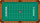 AUBURN BILLIARD TABLE FELT - RECREATIONAL GRIDIRON - AUBBTF000-8R