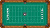 AUBURN BILLIARD TABLE FELT - RECREATIONAL GRIDIRON - AUBBTF000-9R