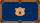 AUBURN BILLIARD TABLE FELT - RECREATIONAL BLUE - AUBBTF121-9R