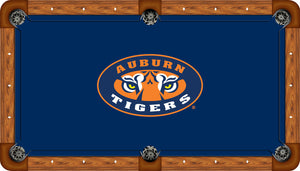 AUBURN BILLIARD TABLE FELT - RECREATIONAL BLUE - AUBBTF201-9R